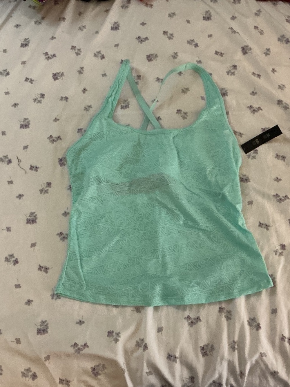 Victoria’s Secret VSX Sport Hot Zones Tank Top
